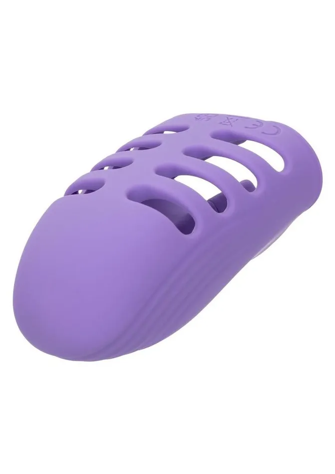 Dr Laura Berman Collection Dr Laura Berman Rechargeable Silicone Finger Vibrator Female Sex Toys