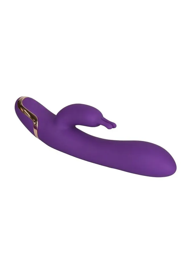 Entice Female Sex Toys Entice Isabella Silicone Rabbit Vibrator