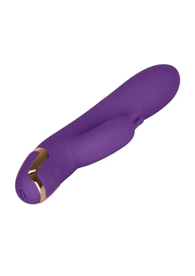 Entice Female Sex Toys Entice Isabella Silicone Rabbit Vibrator