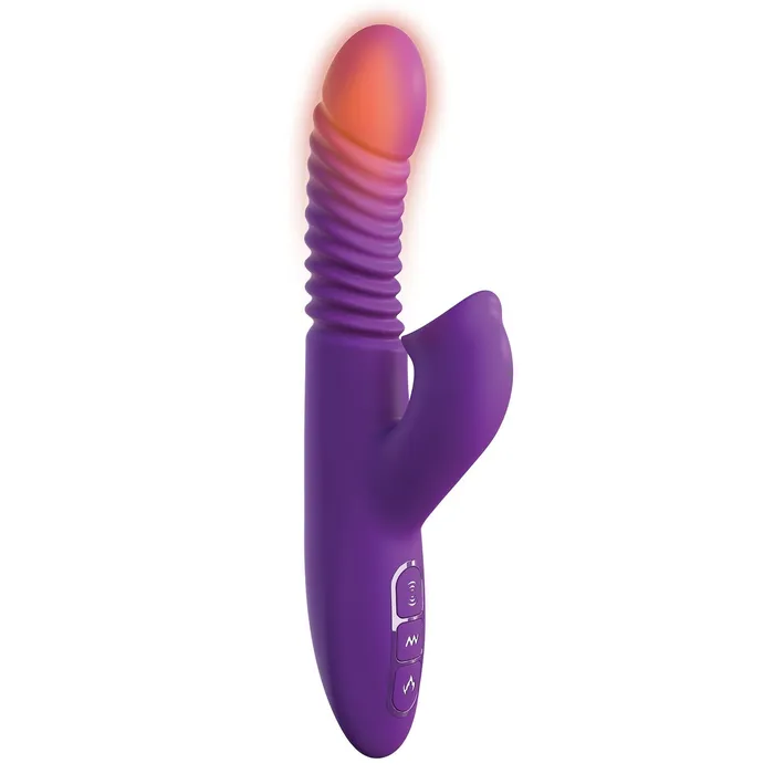 Fantasy for Her Ultimate Thrusting Clit StimulateHer Pipedream Vibrators