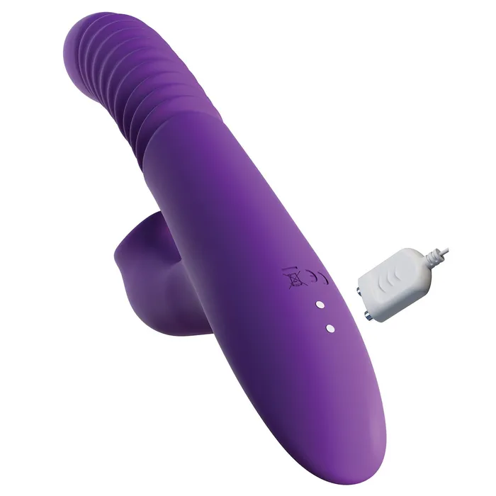 Fantasy for Her Ultimate Thrusting Clit StimulateHer Pipedream Vibrators