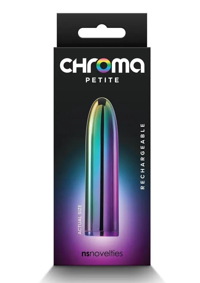 Female Sex Toys Chroma Chroma Petite Bullet Rechargeable Vibrator