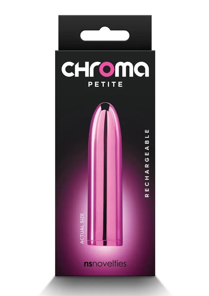 Female Sex Toys Chroma Chroma Petite Bullet Rechargeable Vibrator