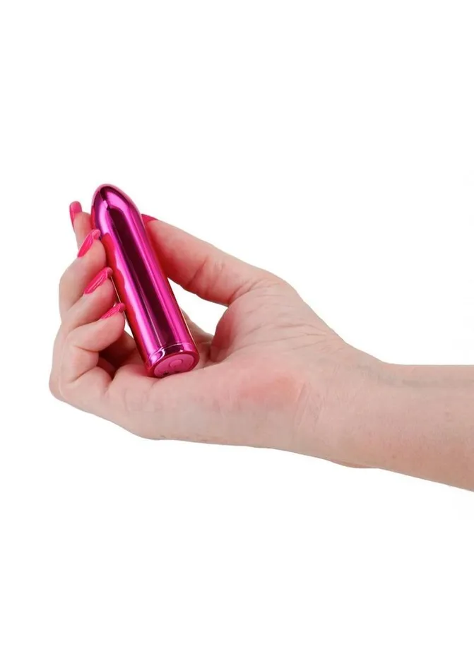 Female Sex Toys Chroma Chroma Petite Bullet Rechargeable Vibrator