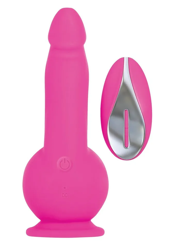 Female Sex Toys Evolved Ballistic Silicone Rechargeable Vibrator with Remote Control