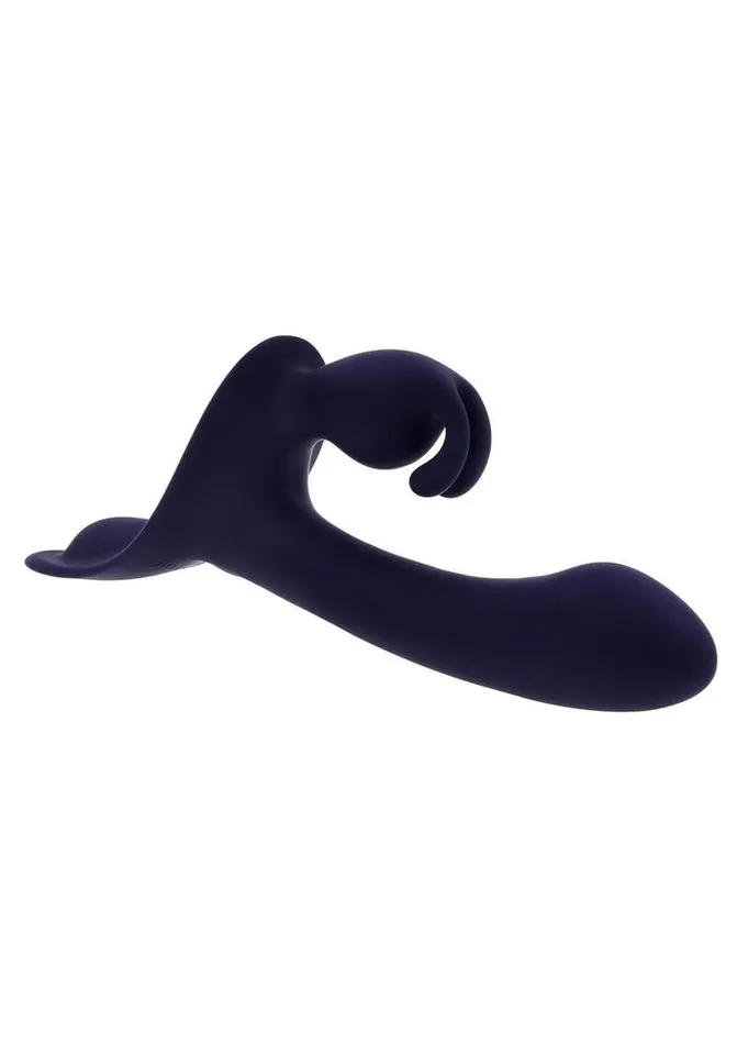 Female Sex Toys Evolved Giving Vibes Rechargeable Silicone Triple Vibrator