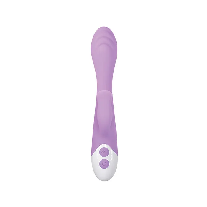 Female Sex Toys Evolved Pleasing Petal Tickling Dual Stimulation Vibrator