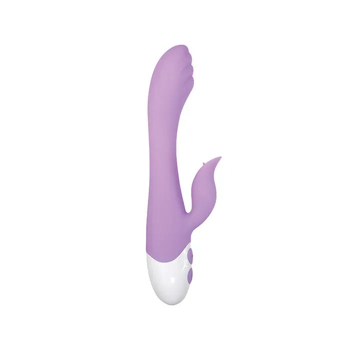 Female Sex Toys Evolved Pleasing Petal Tickling Dual Stimulation Vibrator