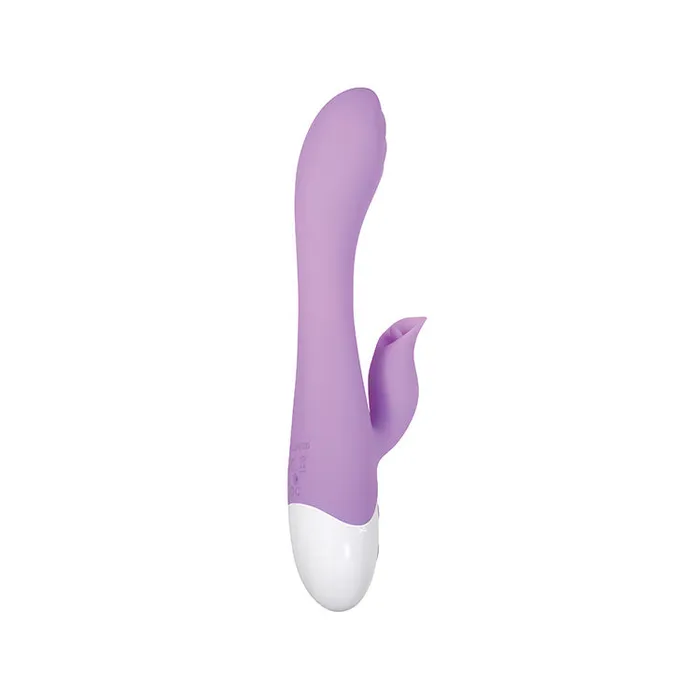 Female Sex Toys Evolved Pleasing Petal Tickling Dual Stimulation Vibrator