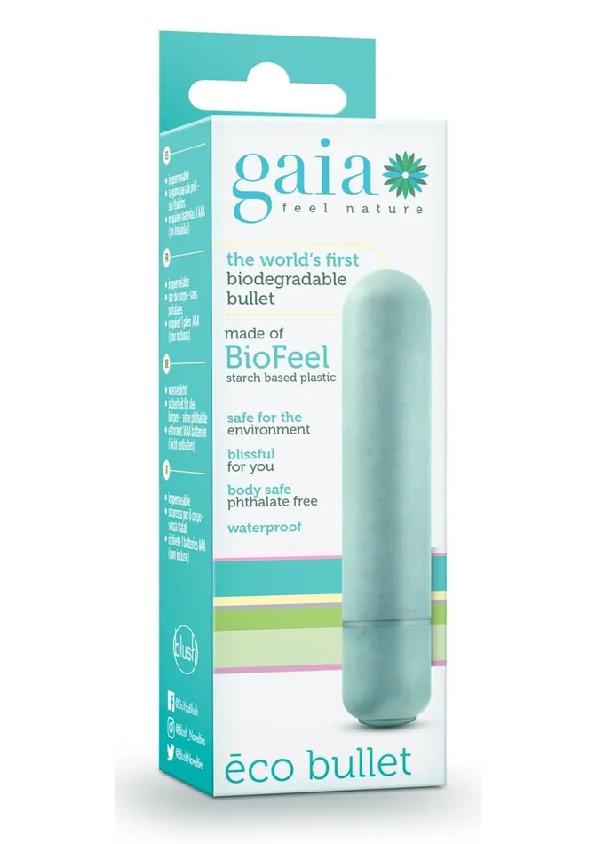 Female Sex Toys Gaia Gaia Eco Bullet