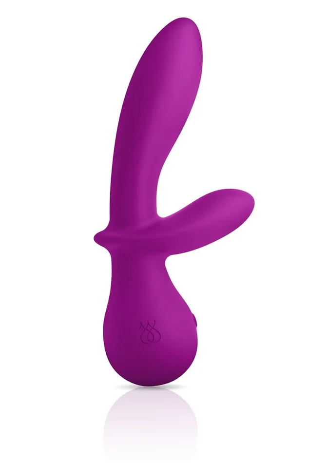 Female Sex Toys Jimmyjane GRabbit Rechargeable Silicone Flexible Rabbit Vibrator Jimmyjane