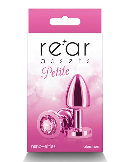 Female Sex Toys Ns Novelties INC Rear Assets Petite