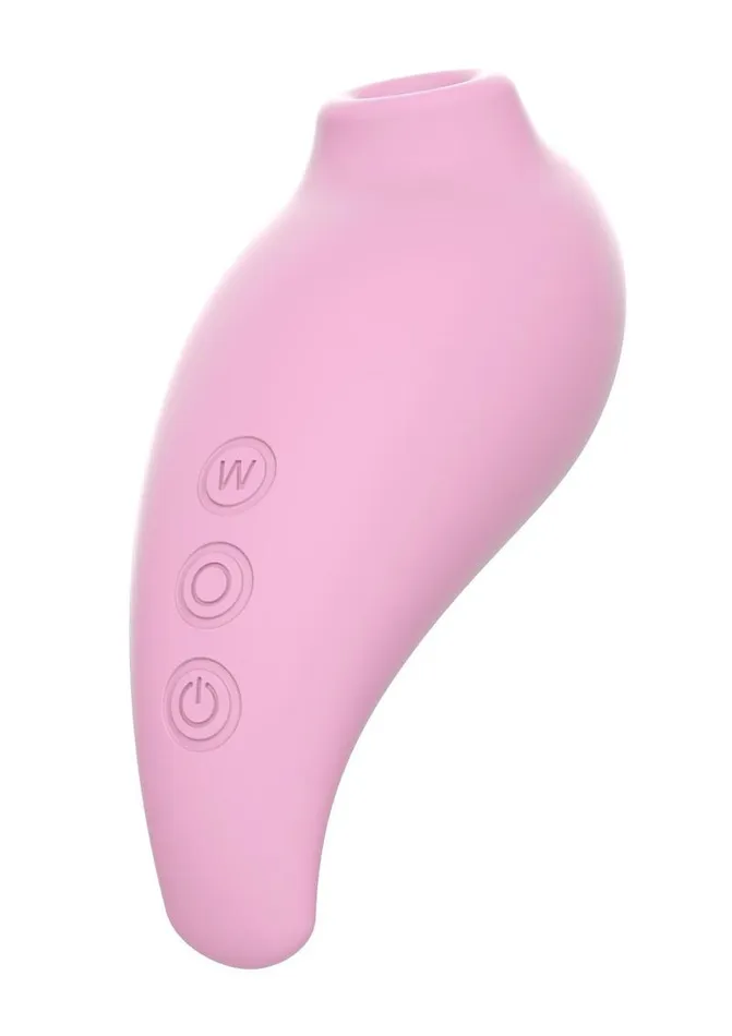 Female Sex Toys Revelation Rechargeable Silicone Clitoral Stimulator Adrien Lastic