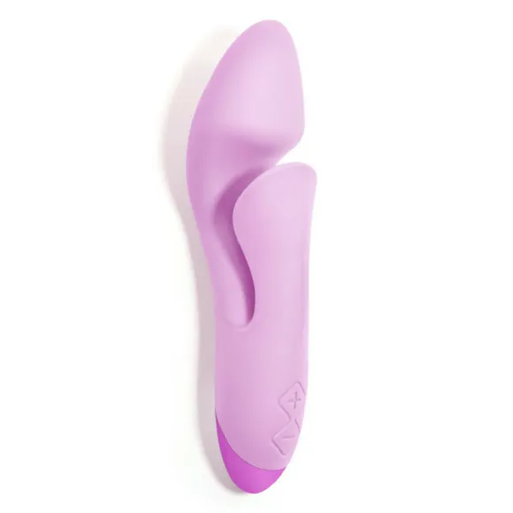 Female Sex Toys Sola Sola Jett DualStimulation MultiFunction Silicone Rechargeable GSpot Vibrator