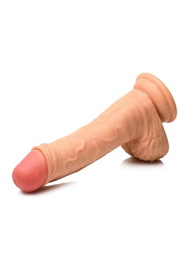 Female Sex Toys Thinz Thinz Dildo with Foreskin