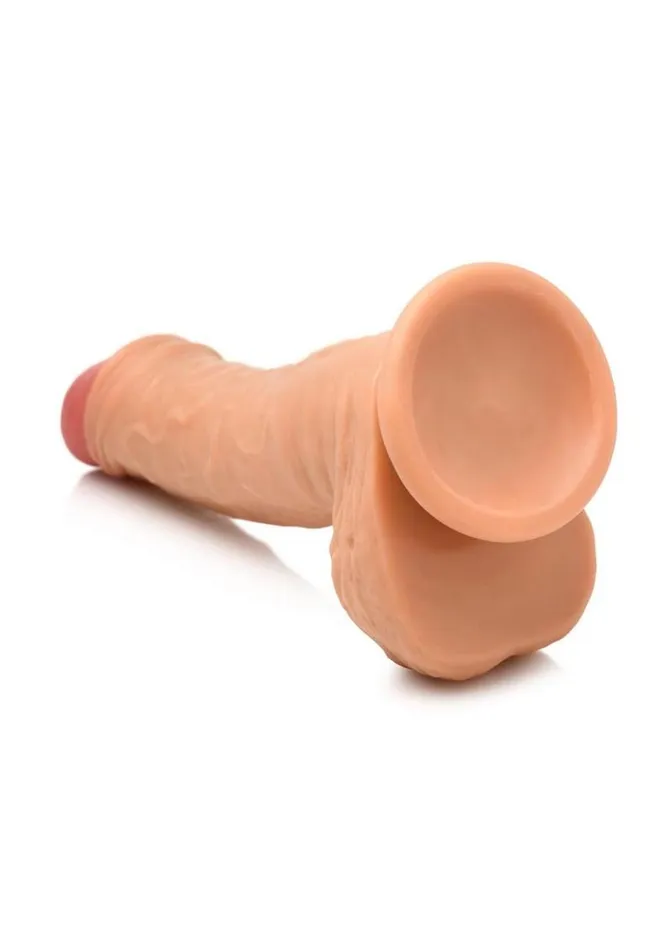 Female Sex Toys Thinz Thinz Dildo with Foreskin