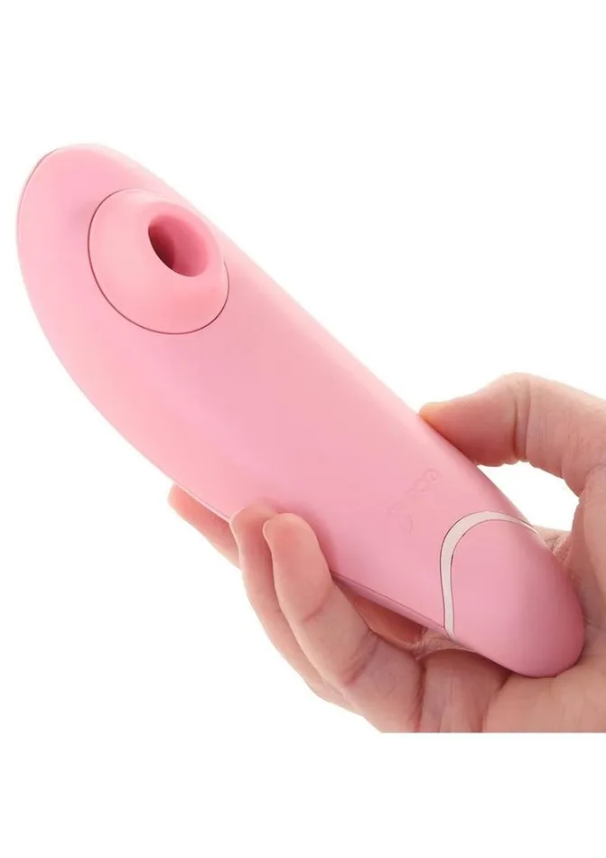 Female Sex Toys Womanizer Womanizer Premium Eco Biodegradable Rechargeable Clitoral Stimulator