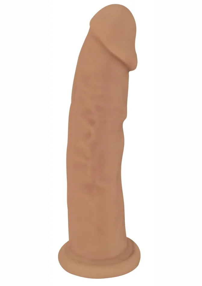 FleshStixxx Dildos Fleshstixxx Dual Density Silicone Bendable Dong