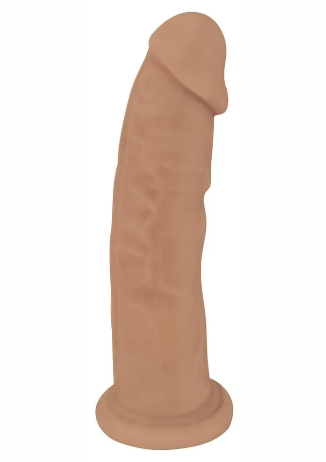 FleshStixxx Dildos Fleshstixxx Dual Density Silicone Bendable Dong