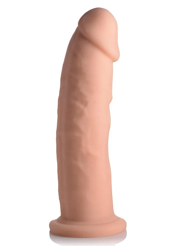 FleshStixxx Dildos Fleshstixxx Dual Density Silicone Bendable Dong