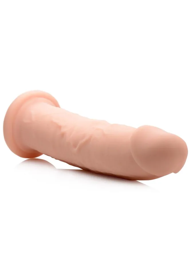 FleshStixxx Dildos Fleshstixxx Dual Density Silicone Bendable Dong