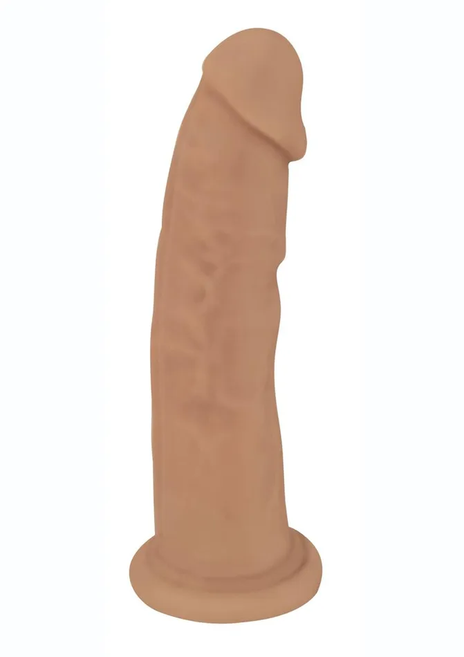 FleshStixxx Dildos Fleshstixxx Dual Density Silicone Bendable Dong