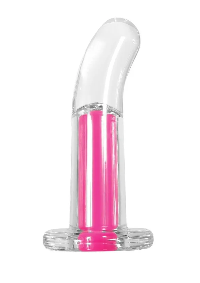 Gender X Pink Paradise Silicone Rechargeable Vibrator with Remote Control Gender X Female Sex Toys