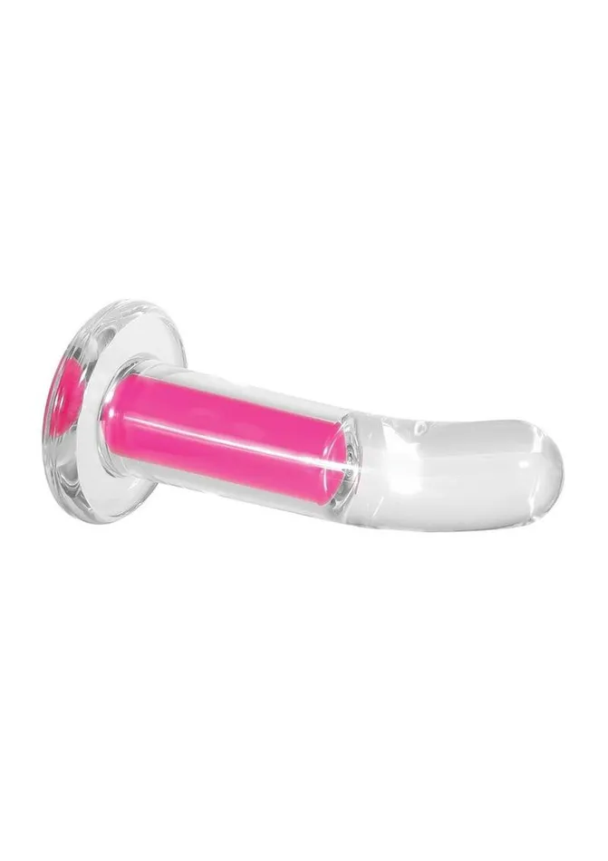 Gender X Pink Paradise Silicone Rechargeable Vibrator with Remote Control Gender X Female Sex Toys