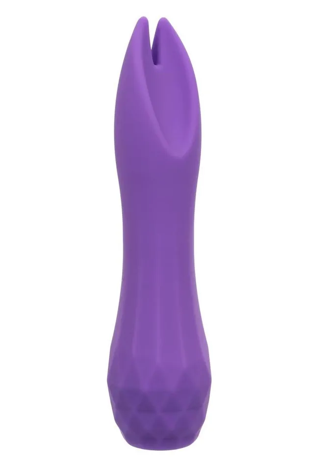 Gia Dual Flicker Silicone Rechargeable Vibrator Gia Female Sex Toys