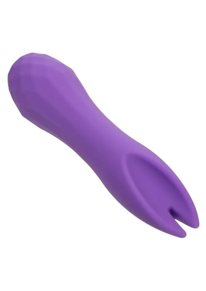 Gia Dual Flicker Silicone Rechargeable Vibrator Gia Female Sex Toys