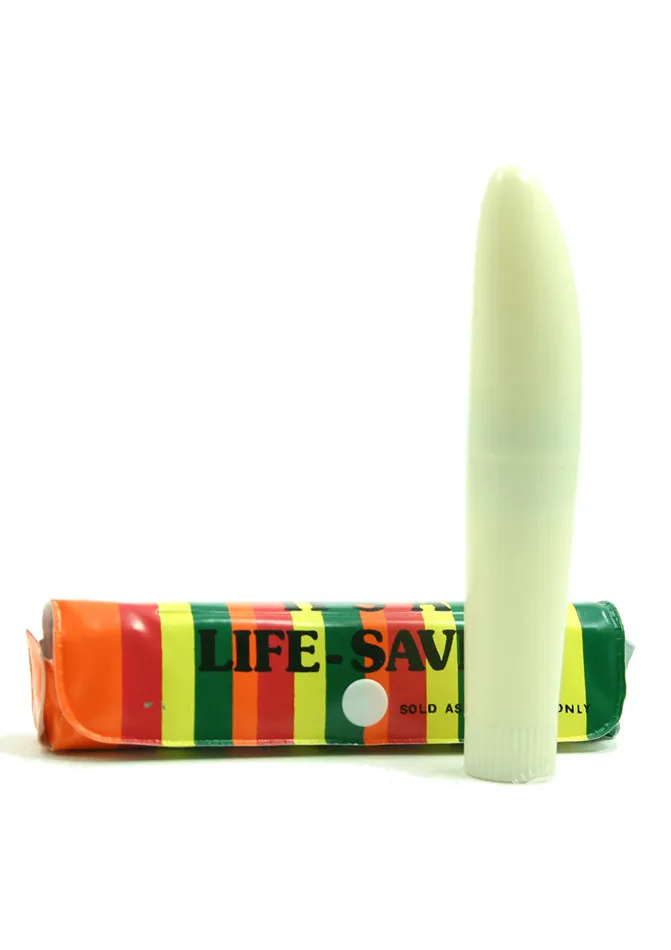 Golden Triangle Female Sex Toys LifeSaver Vibrator