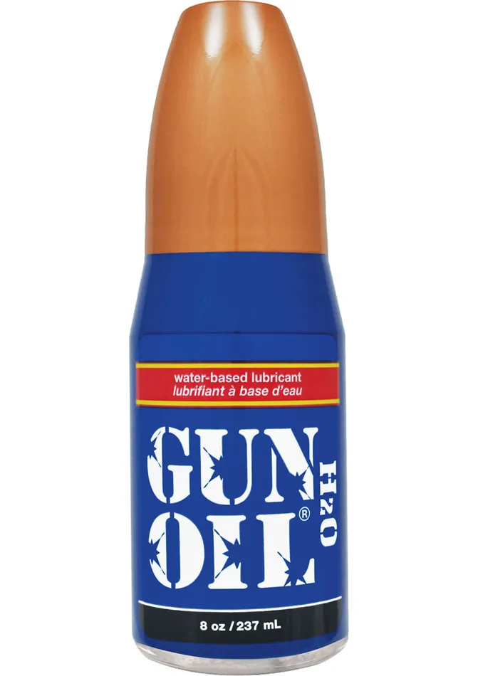 Gun Oil H2o Water Based Lubricant Gun Oil Sexual Health Wellbeing