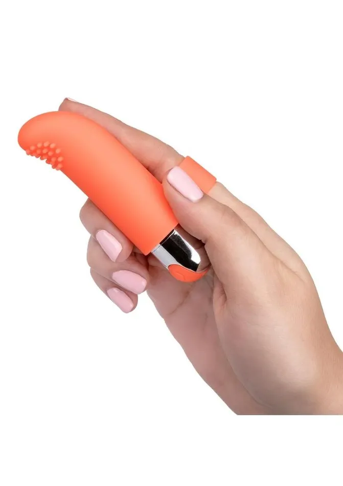 Intimate Play Female Sex Toys Intimate Play Rechargeable Finger Tickler