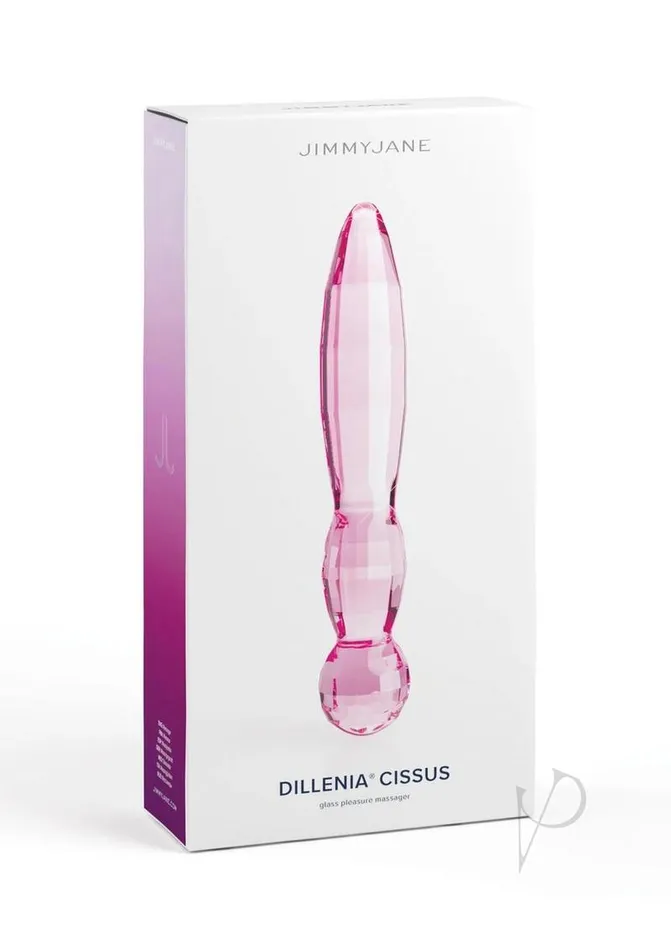 Jimmyjane Dillenia Cissus Glass Wand Jimmyjane Dildos