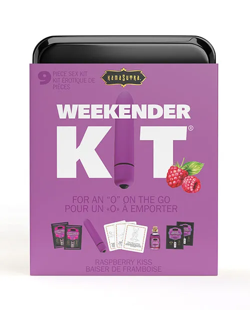 Kama Sutra Vibrators Kama Sutra Weekender VIBE Kit Raspberry Dreams