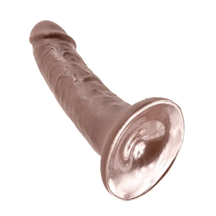 King Cock 6Inch Cock Brown Pipedream Dildos