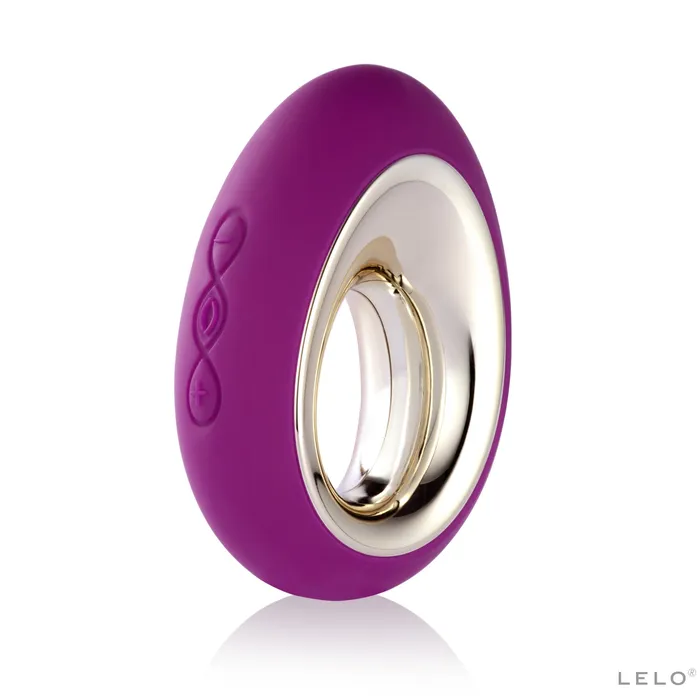 LELO LELO Alia Personal Massager Deep Rose Vibrators