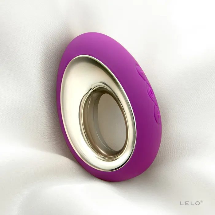 LELO LELO Alia Personal Massager Deep Rose Vibrators