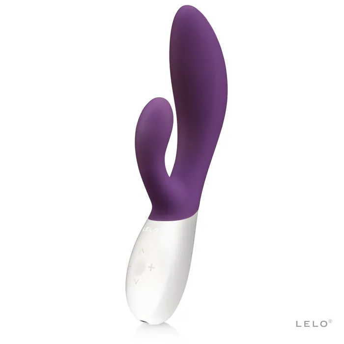 LELO Lelo INA Wave Plum Vibrators