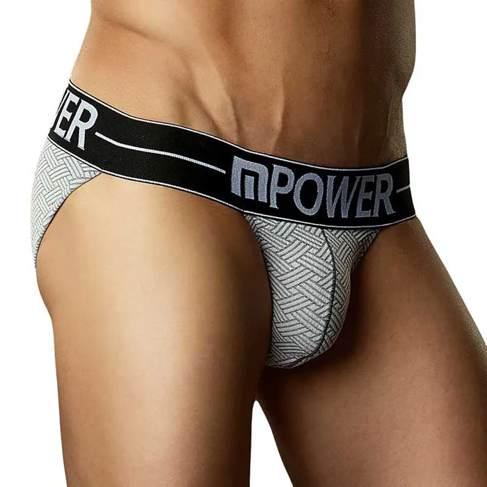 Male Power Basket Weave Mustang Bikini XL Male Power Male Sex Toys