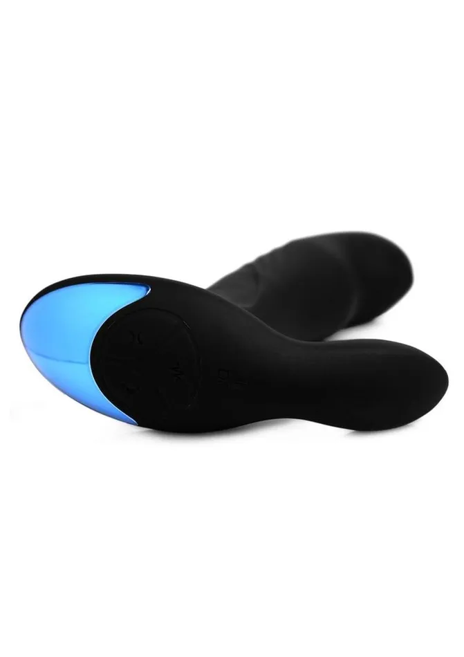 Male Sex Toys ALPHAPRO AlphaPro PTrigasm 3In1 Silicone Prostate Stimulator