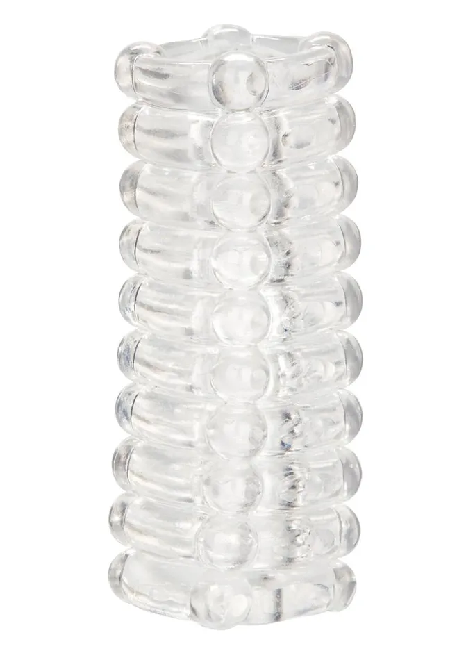 Male Sex Toys CalExotics Ribbed Stroker