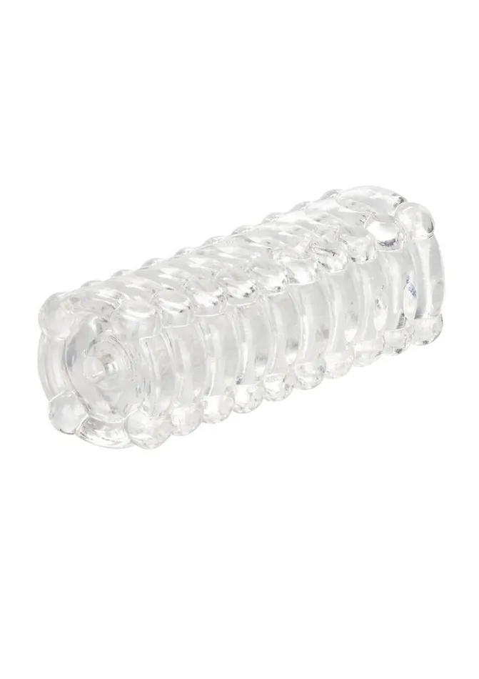 Male Sex Toys CalExotics Ribbed Stroker