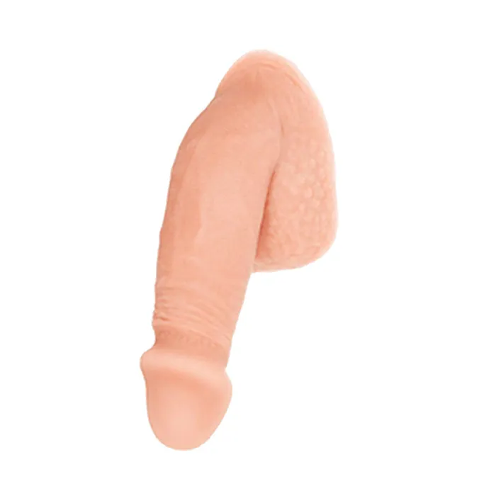 Male Sex Toys California Exotic California Exotic Packer Gear Packing Penis 51275 cm Ivory PACK OF 2