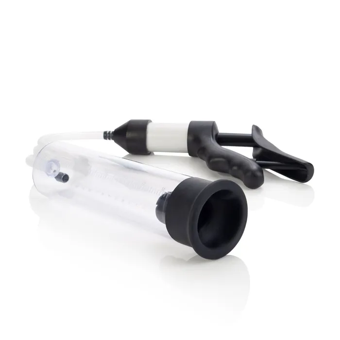 Male Sex Toys California Exotic Quick Draw Vacuum Pump