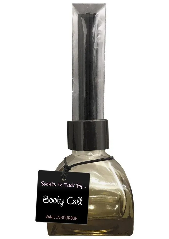 Male Sex Toys Kheper Games Booty Call Air Scent Spray Vanilla Bourbon