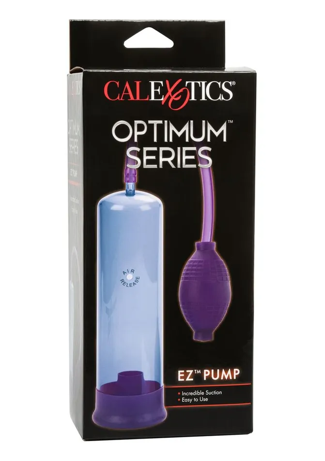 Male Sex Toys Optimum Series Optimum Series EZ Pump