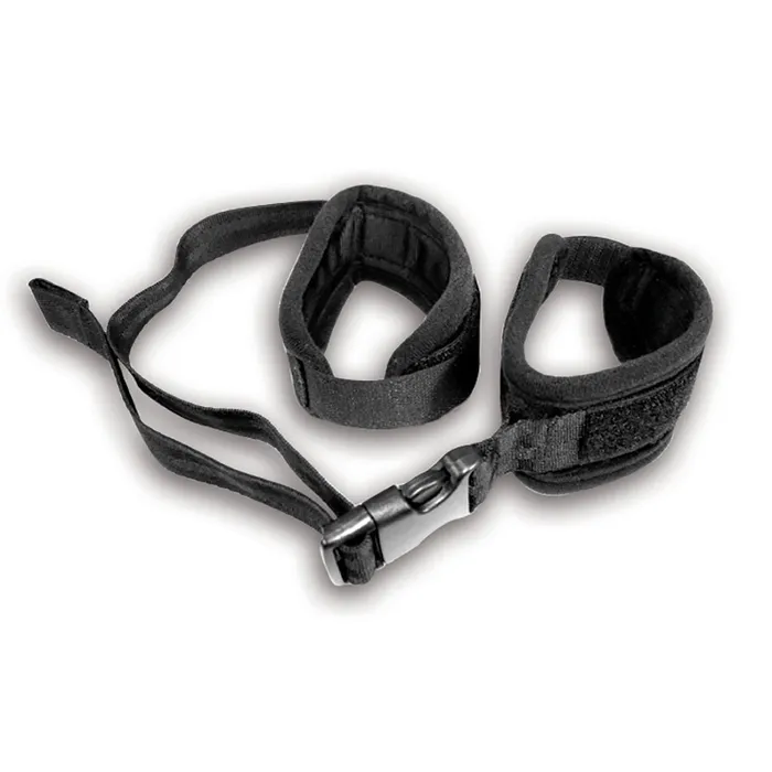 Male Sex Toys Sportsheets Sex Mischief Adjustable Handcuffs