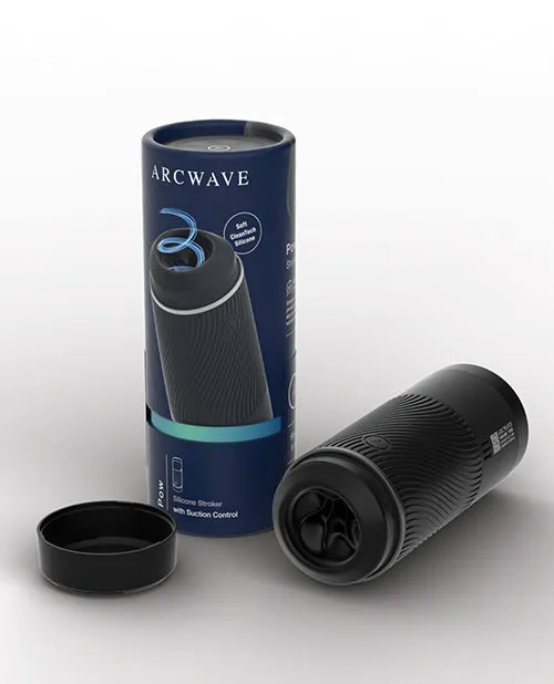 Male Sex Toys Wow Tech Arcwave Pow Stroker