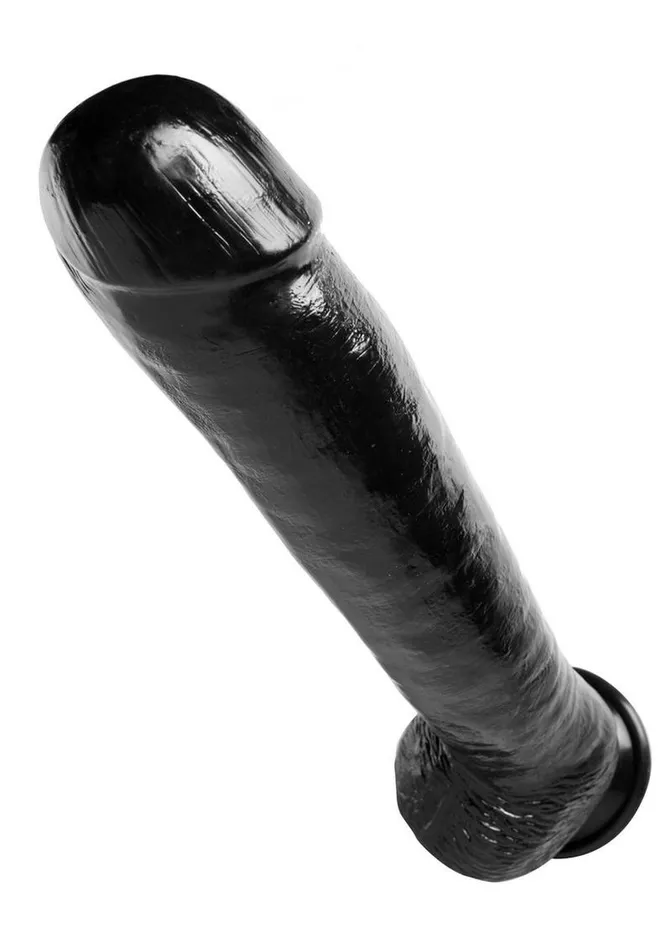 Master Cock Dildos Master Cock The Black Destroyer Huge 17in Dildo